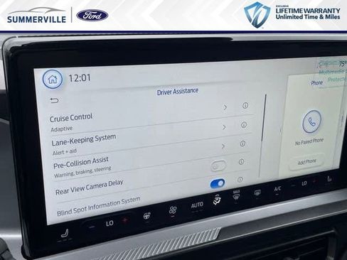 New 2025 Ford Bronco Sport Outer Banks AWD/4WD image 13