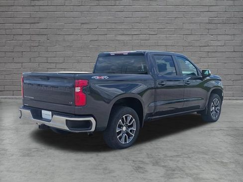 Used 2023 Chevrolet Silverado 1500 LT AWD/4WD image 5