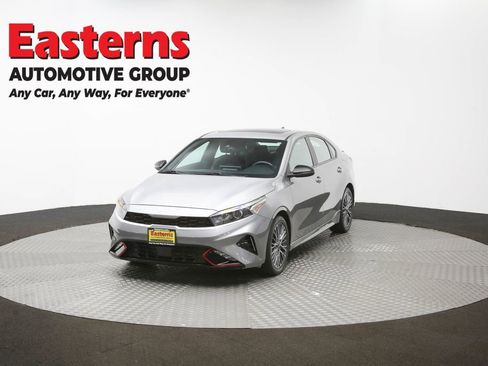 Used 2022 Kia Forte GT-Line w/ GT-Line Premium Package image 58