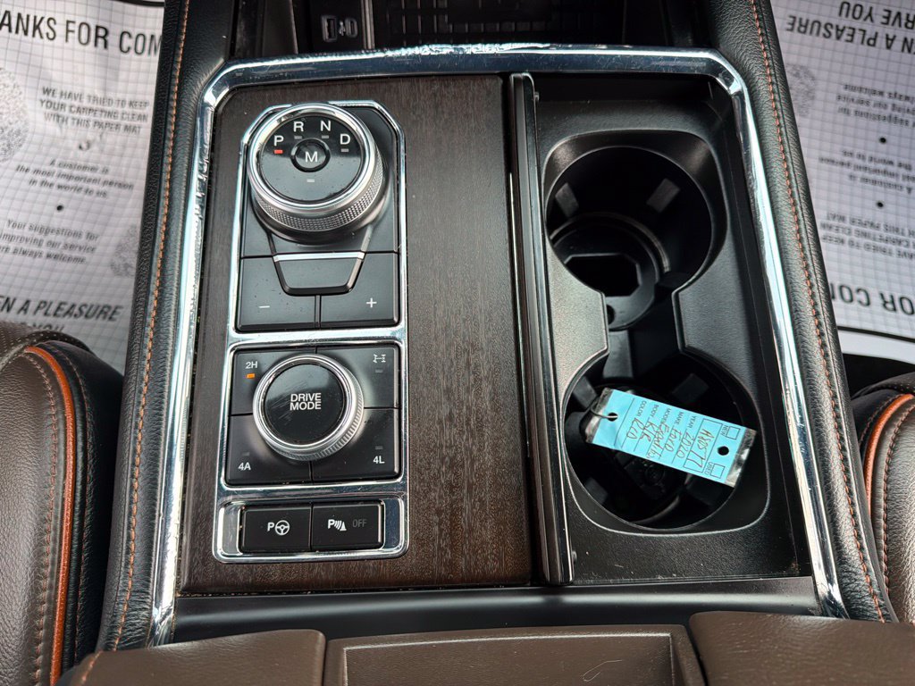 Used 2020 Ford Expedition King Ranch AWD/4WD image 40