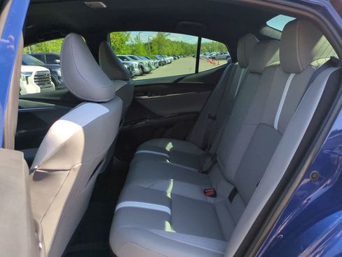 Certified 2026 Toyota Camry SE FWD image 13