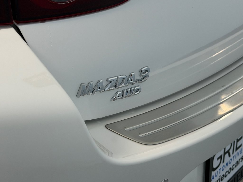 New 2026 MAZDA MAZDA3 2.5 Turbo Sedan w/Premium Plus AWD/4WD image 10