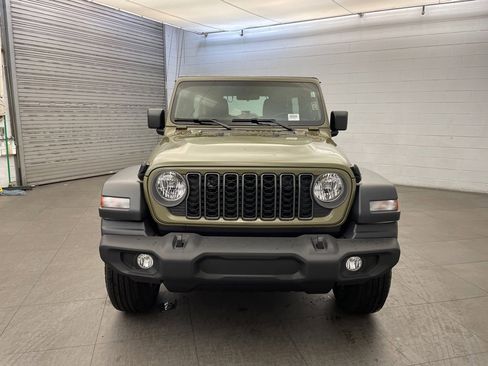 New 2026 Jeep Wrangler Sport image 6