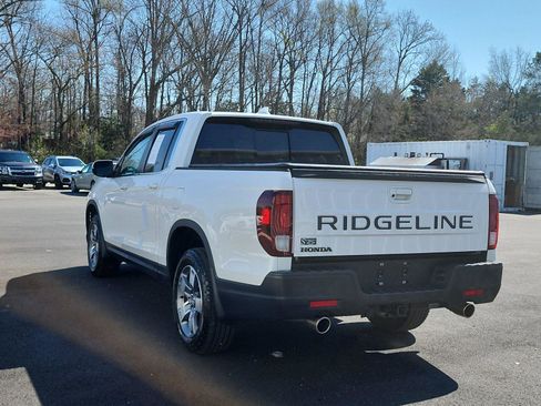 Used 2024 Honda Ridgeline RTL image 3