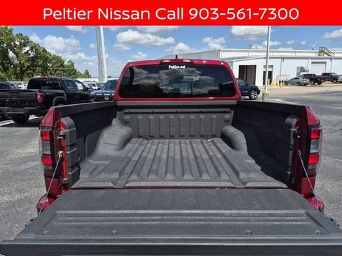 Certified 2024 Nissan Frontier SV w/ Technology Package RWD image 9