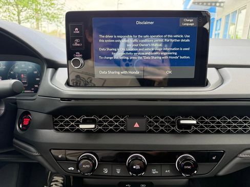 New 2026 Honda Accord SE image 22