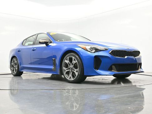 Used 2020 Kia Stinger GT-Line w/ Sun & Sound Package AWD/4WD image 43