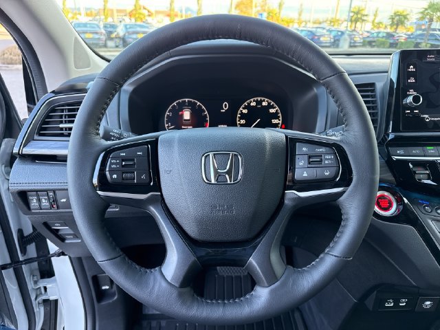 New 2027 Honda Odyssey Elite image 18