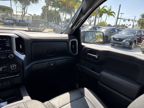 Used 2021 Chevrolet Silverado 1500 RST w/ All Star Edition Plus AWD/4WD image 15