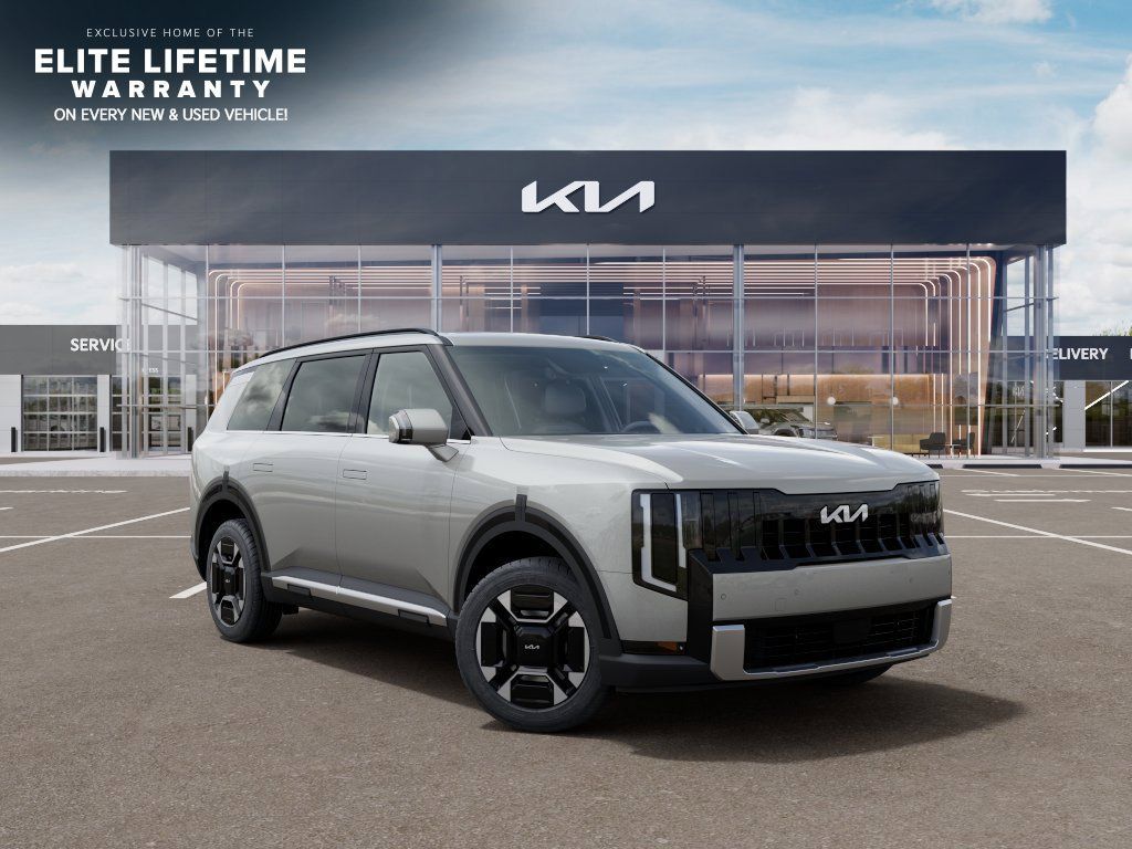 New 2027 Kia Telluride EX AWD/4WD image 9