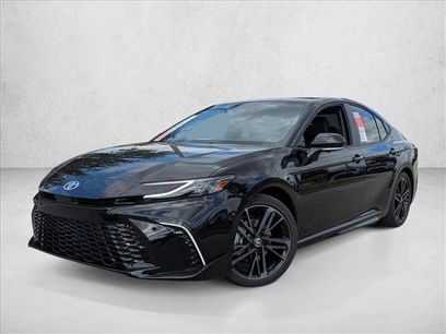 New 2026 Toyota Camry XSE
