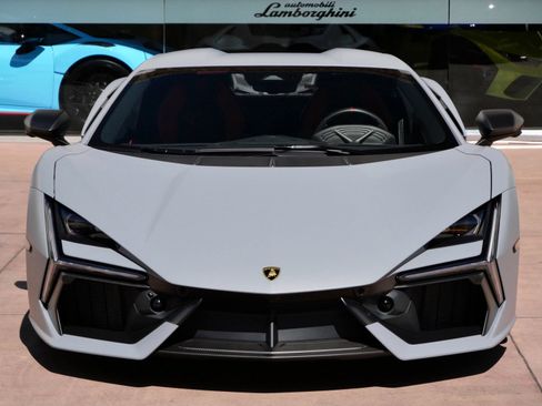 Used 2024 Lamborghini Revuelto AWD/4WD image 5