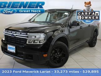 Certified 2023 Ford Maverick Lariat w/ Equipment Group 500A Standard image 1