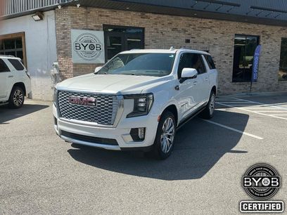 Used 2022 GMC Yukon XL Denali