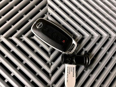 New 2026 Nissan Rogue SV image 13