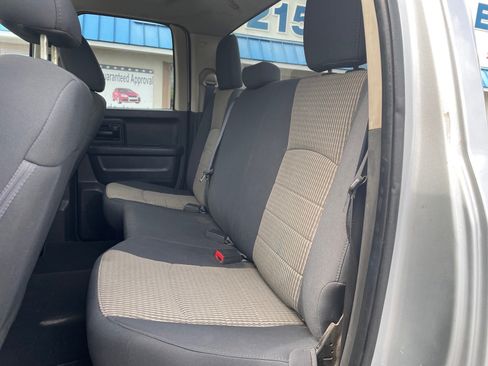 Used 2012 RAM 1500 Tradesman w/ ST Popular Equipment Group AWD/4WD image 27