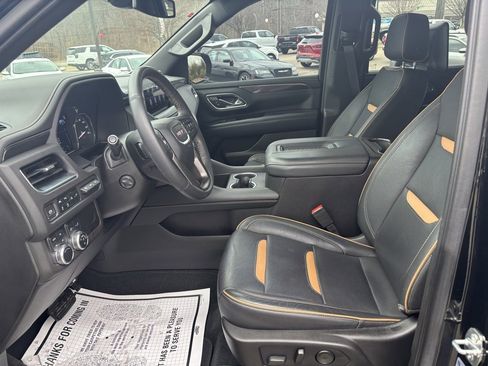 Used 2021 GMC Yukon AT4 w/ Rear Media and Nav Package image 19