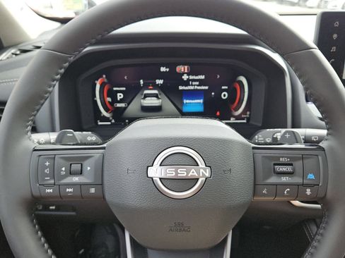 New 2026 Nissan Rogue Platinum AWD/4WD image 11