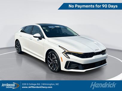 Used 2026 Kia K5 EX