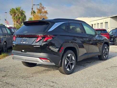 New 2026 Hyundai Tucson SEL AWD/4WD image 7