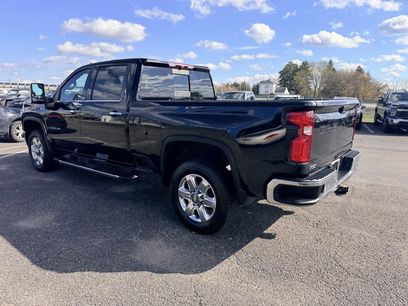Used 2022 Chevrolet Silverado 2500 LTZ