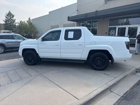 Used 2006 Honda Ridgeline RTL image 9