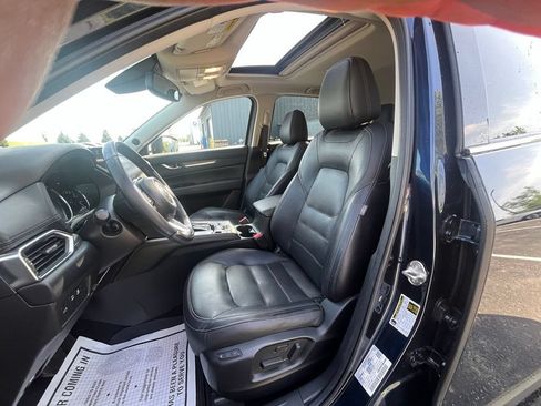 Used 2019 MAZDA CX-5 Grand Touring w/ GT Premium Package AWD/4WD image 10