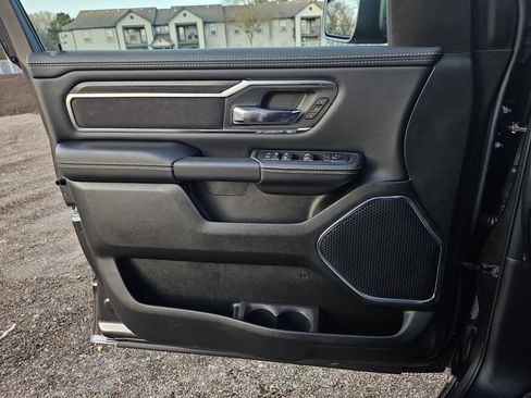 Used 2026 RAM 1500 Laramie w/ Night Edition AWD/4WD image 10