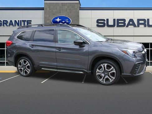 Used 2025 Subaru Ascent Limited AWD/4WD image 13