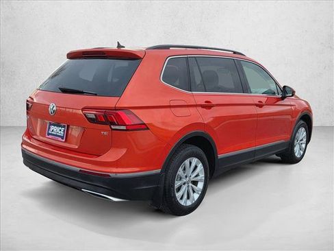 Used 2018 Volkswagen Tiguan SE image 5