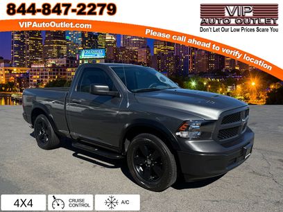 Used 2013 RAM 1500 Tradesman w/ PWR & Remote Entry Group