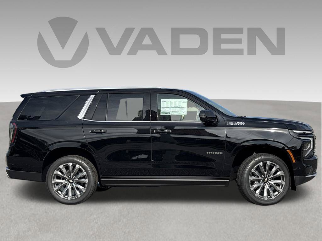 New 2026 Chevrolet Tahoe High Country RWD image 37