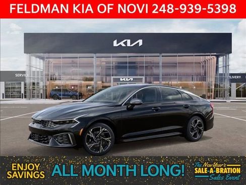 New 2026 Kia K5 GT-Line image 3