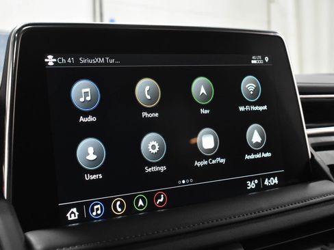 Used 2021 Chevrolet Suburban LT w/ Rear Media and Nav Package image 15