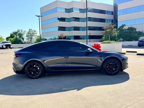 Used 2024 Tesla Model 3 Long Range RWD image 17