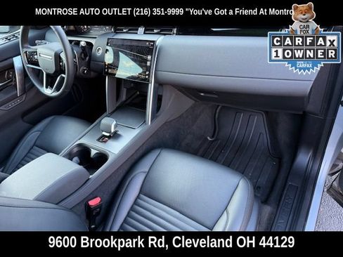Used 2025 Land Rover Discovery Sport S AWD/4WD image 19