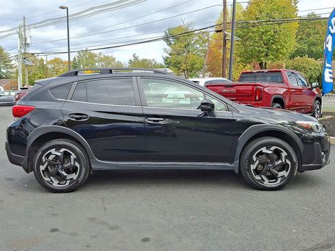 Used 2022 Subaru Crosstrek 2.5i Limited w/ Moonroof Package 2 image 7