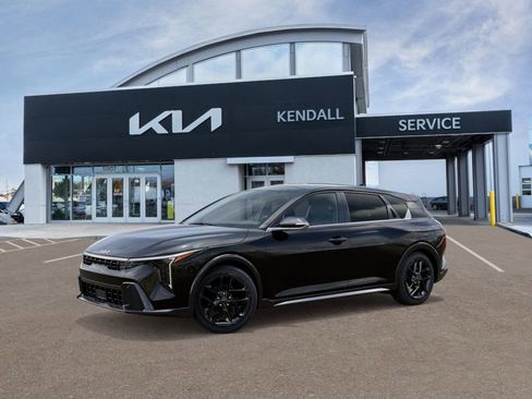New 2026 Kia K4 GT-Line Turbo image 3