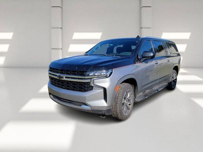 Used 2023 Chevrolet Suburban LS w/ Driver Alert Package