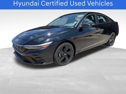 Certified 2026 Hyundai Elantra Sport