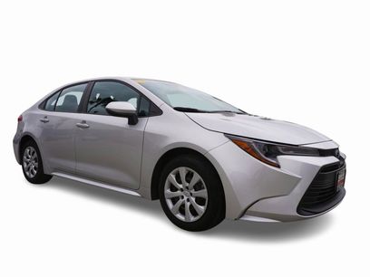 Certified 2023 Toyota Corolla LE