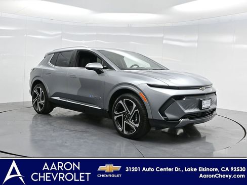New 2026 Chevrolet Equinox EV LT image 30