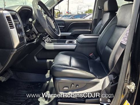 Used 2018 Chevrolet Silverado 1500 LTZ Z71 AWD/4WD image 5