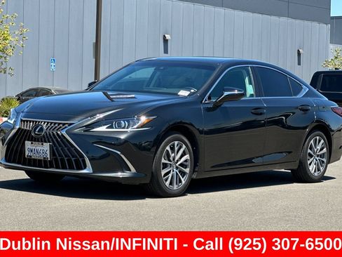 Used 2024 Lexus ES 350 w/ Accessory Package (Z2) FWD image 8