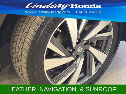 Used 2018 Nissan Murano Platinum w/ Cargo Package AWD/4WD image 25