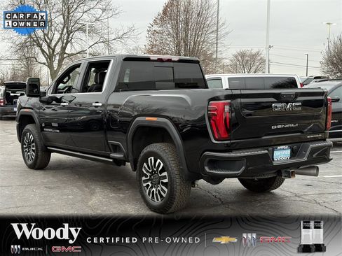Certified 2024 GMC Sierra 2500 Denali Ultimate image 6
