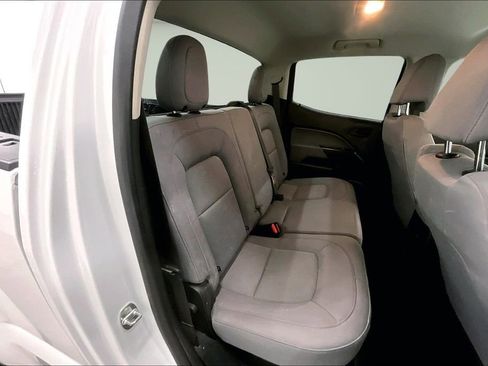 Used 2021 Chevrolet Colorado W/T w/ Custom Special Edition image 26