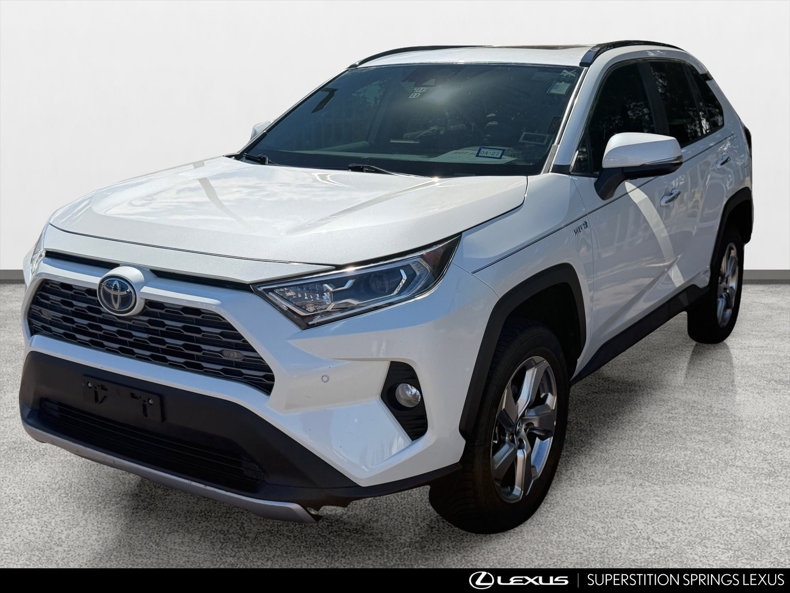 Used 2020 Toyota RAV4 Limited AWD/4WD image 5