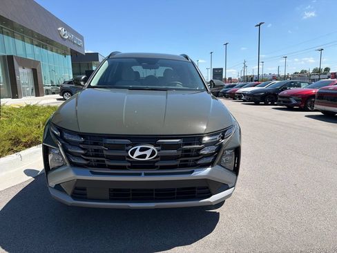 Certified 2026 Hyundai Tucson SEL FWD image 2