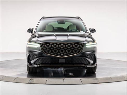 New 2026 Genesis GV70 3.5T Sport Prestige AWD/4WD image 8